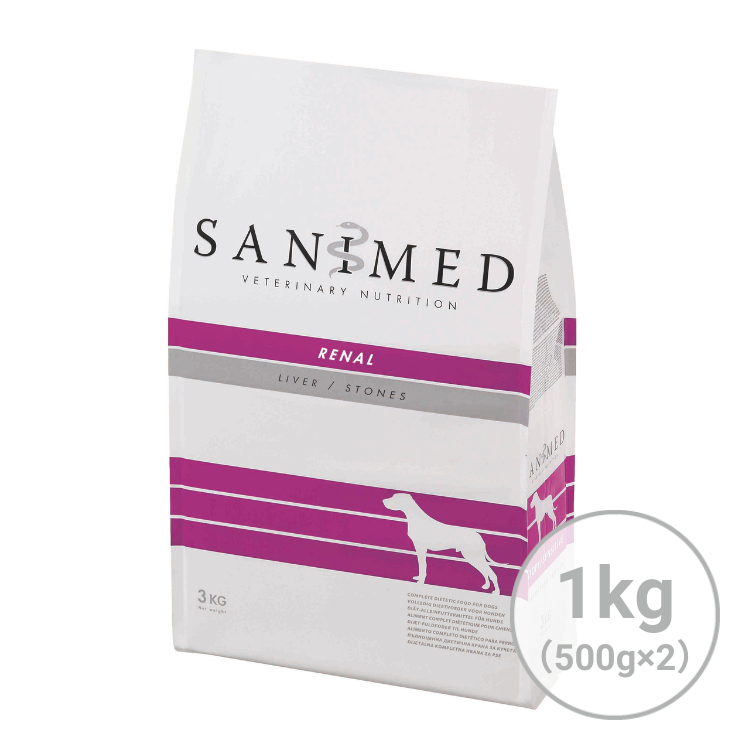 犬用　リーナル　1kg