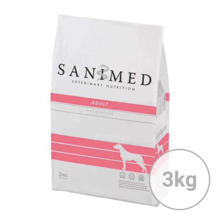 犬用　アダルト　3kg