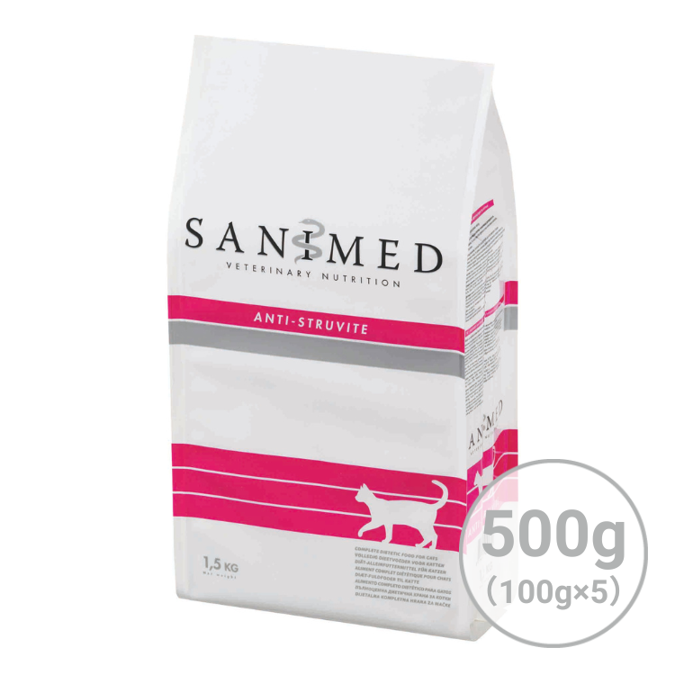 猫用　アンチストルバイト　500g