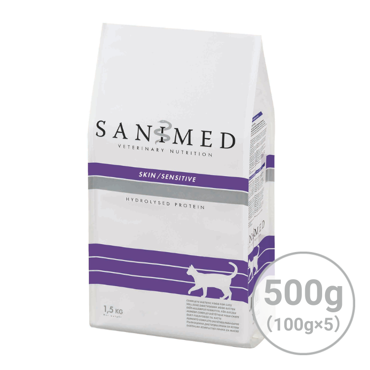猫用　アトピーセンシティブ　ハイドロライズドプロテイン　500ｇ