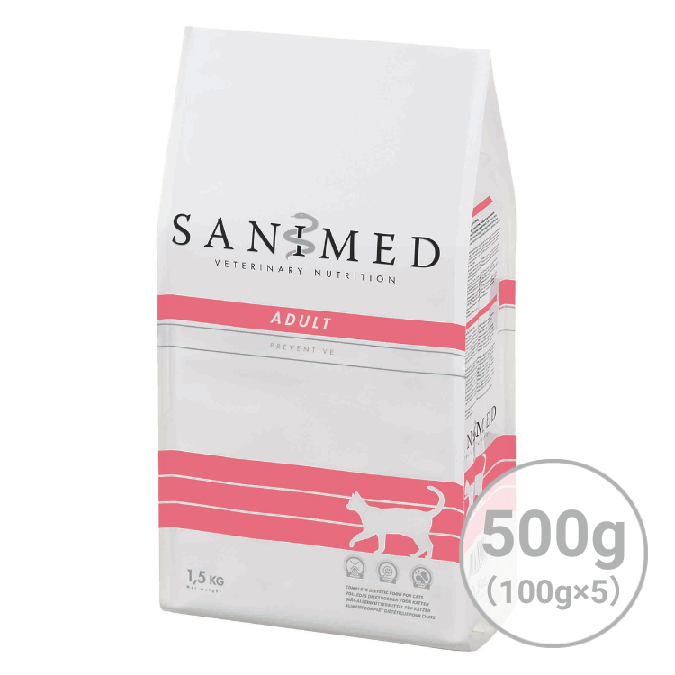 猫用　アダルト　500g