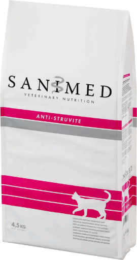 サニメド猫用アンチストルバイト