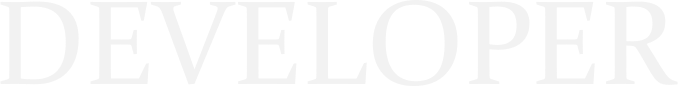 DEVELOPER